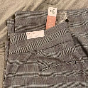 Lane Bryant Allie Wide leg pants